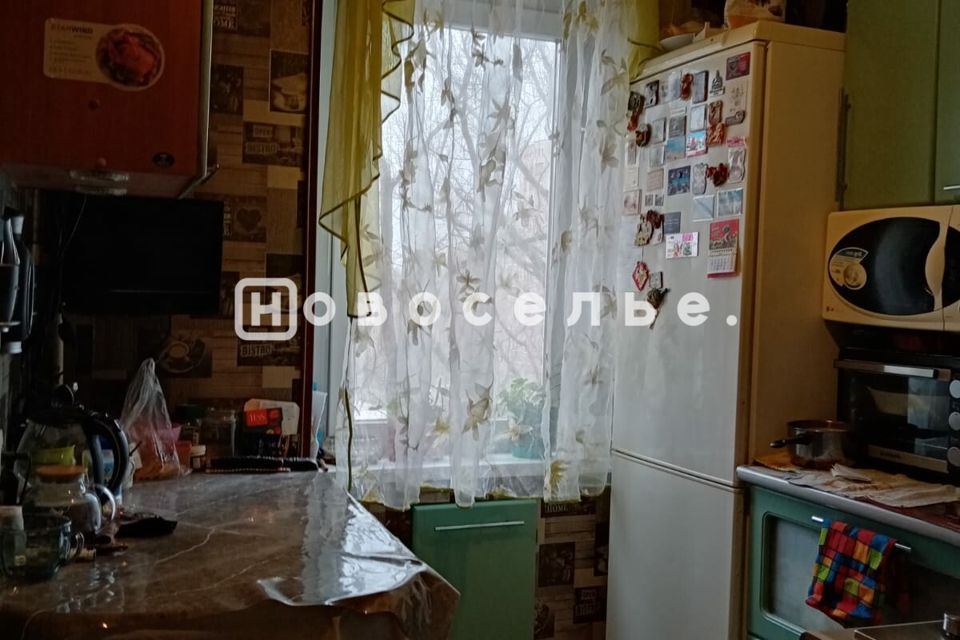 Продаётся 1-комнатная квартира, 30.4 м²