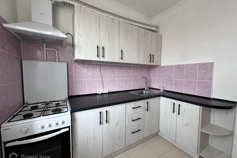 Сдаётся 1-комнатная квартира, 40 м²