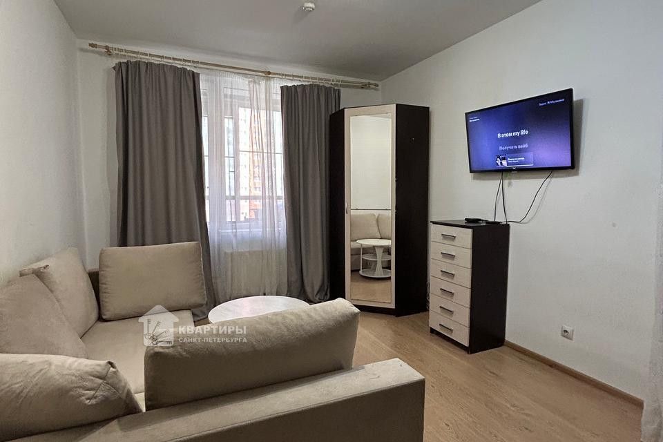 Продаётся студия, 23.4 м²