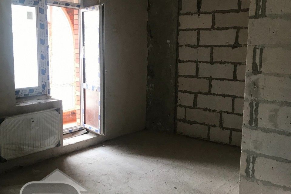 Продаётся 1-комнатная квартира, 32.3 м²