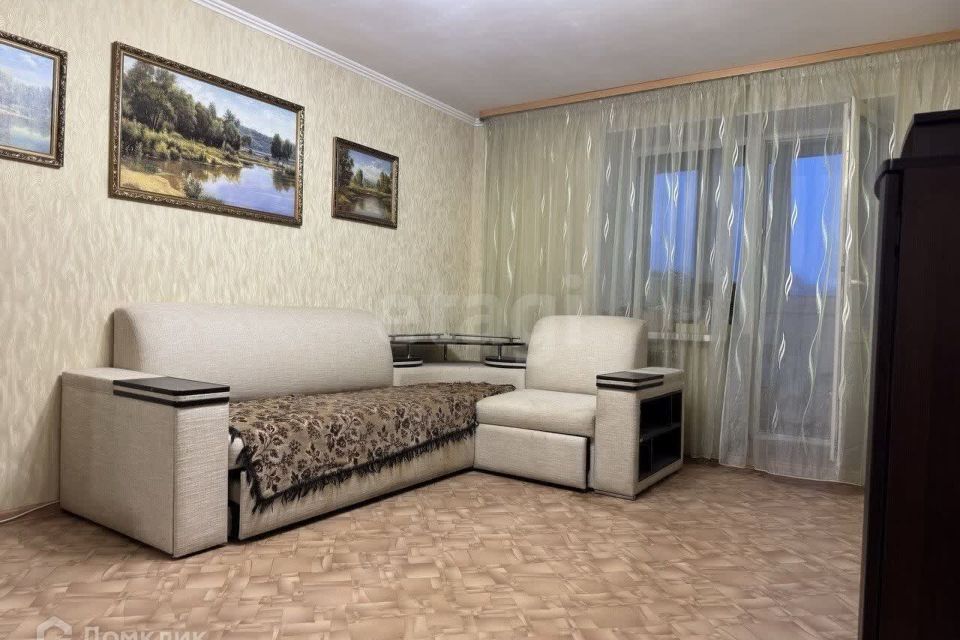 Продаётся 1-комнатная квартира, 36.8 м²