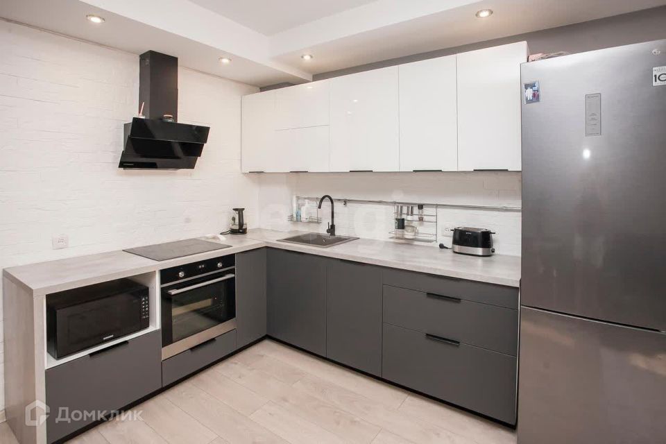 Продаётся 2-комнатная квартира, 43.5 м²