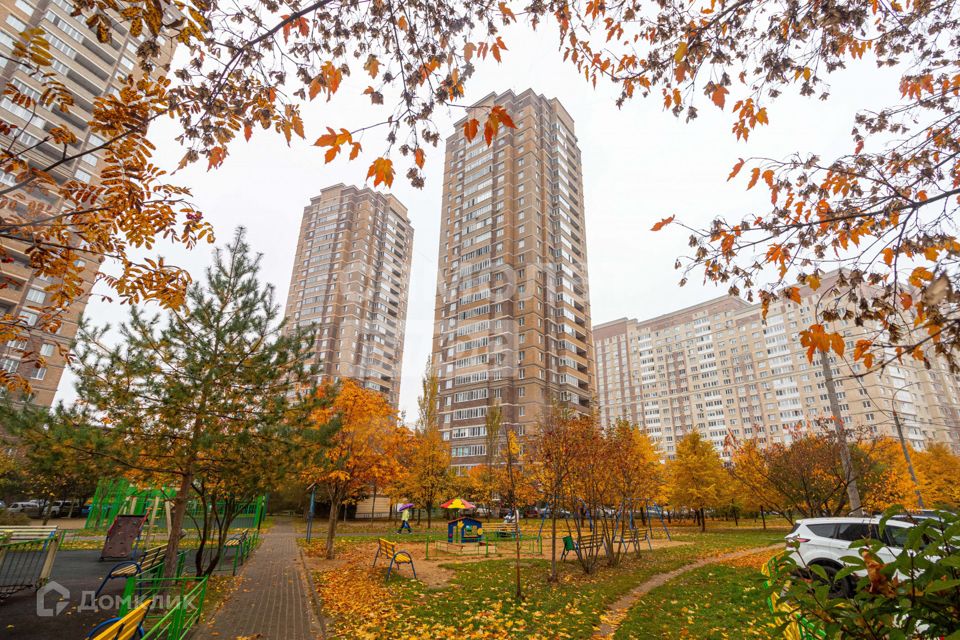 Продаётся 2-комнатная квартира, 54.9 м²