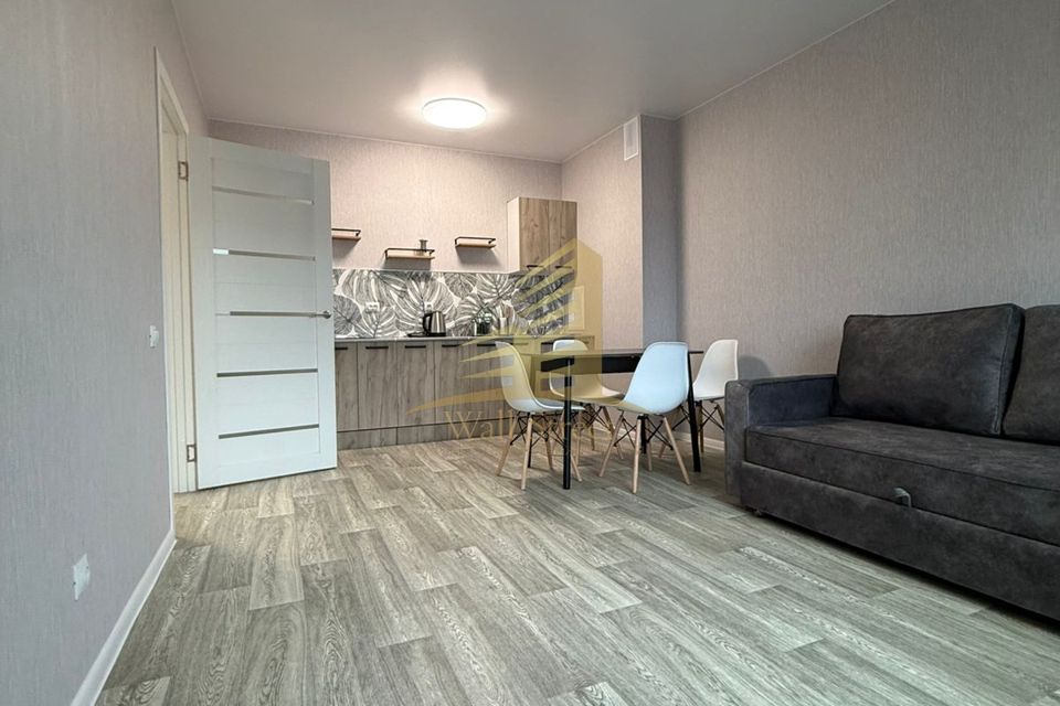 Сдаётся 1-комнатная квартира, 40 м²