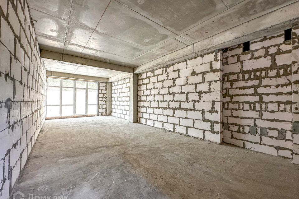 Продаётся 1-комнатная квартира, 43.8 м²