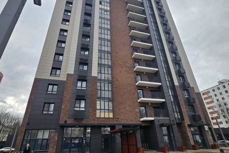 Продаётся 3-комнатная квартира, 72 м²