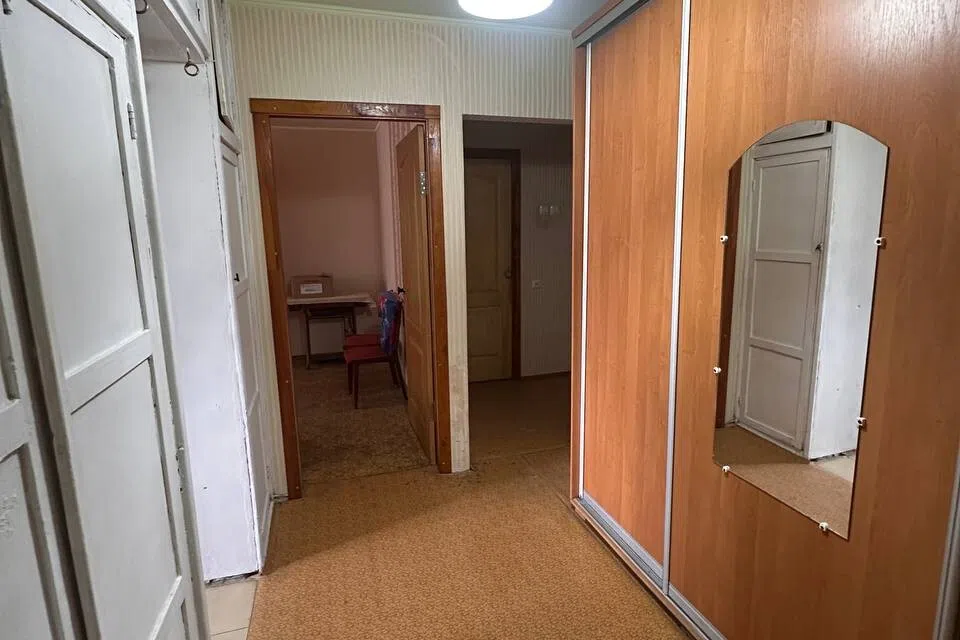 Продаётся 2-комнатная квартира, 54.5 м²