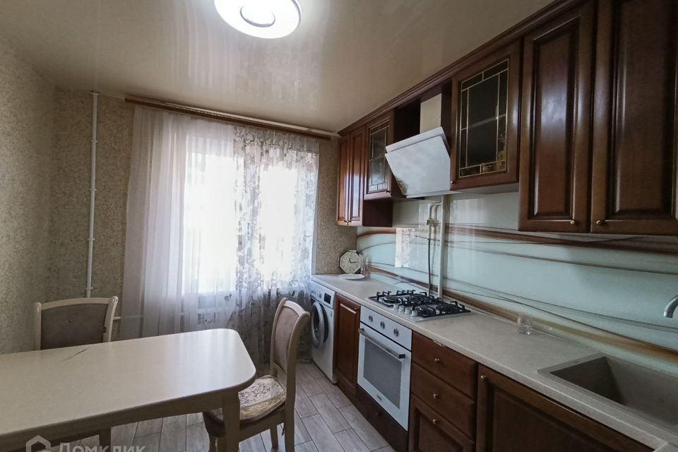 Продаётся 3-комнатная квартира, 57 м²