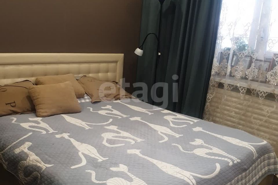 Продаётся 3-комнатная квартира, 67.1 м²