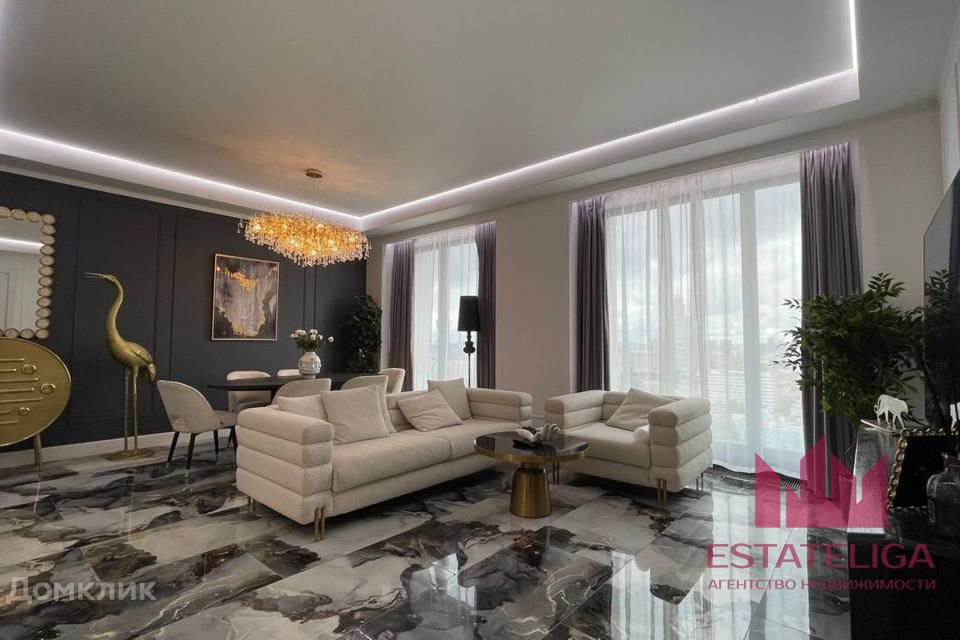 Сдаётся 1-комнатная квартира, 72.3 м²