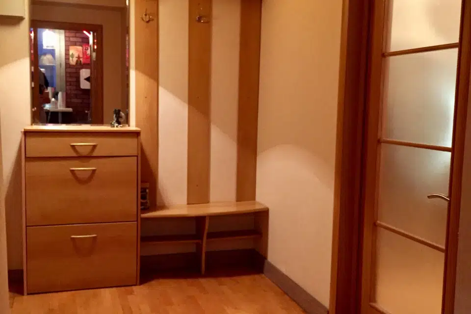 Продаётся 1-комнатная квартира, 38 м²