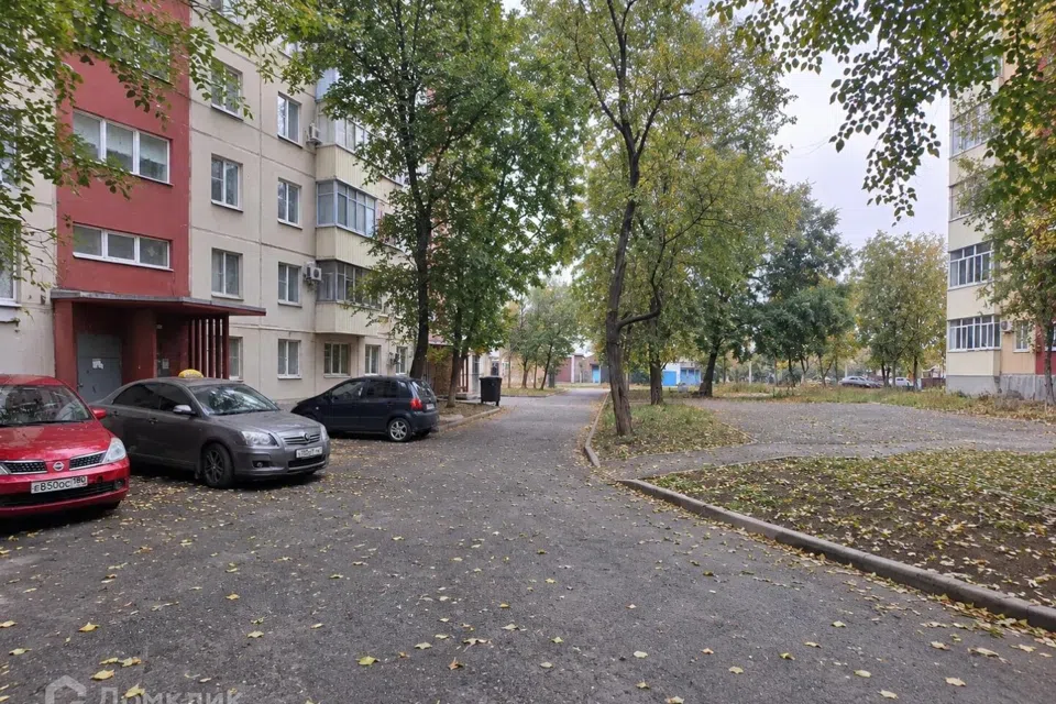 Продаётся 3-комнатная квартира, 62.1 м²
