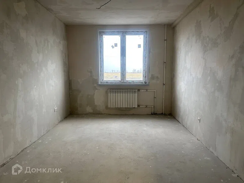 Продаётся 1-комнатная квартира, 47.3 м²