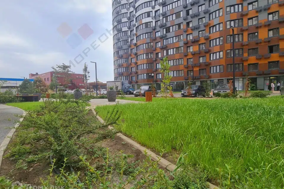 Продаётся 1-комнатная квартира, 39.3 м²