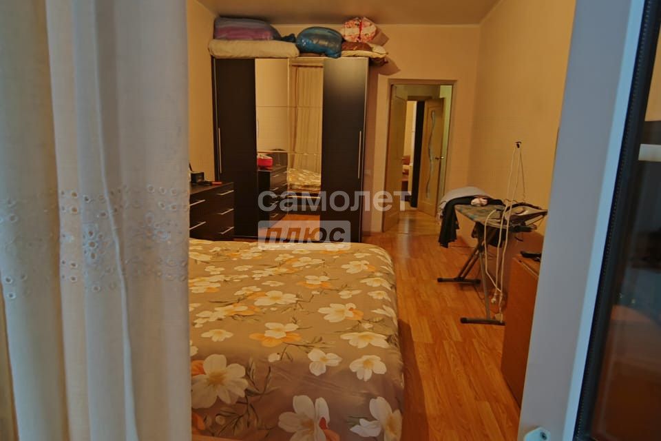 Продаётся 2-комнатная квартира, 53.9 м²