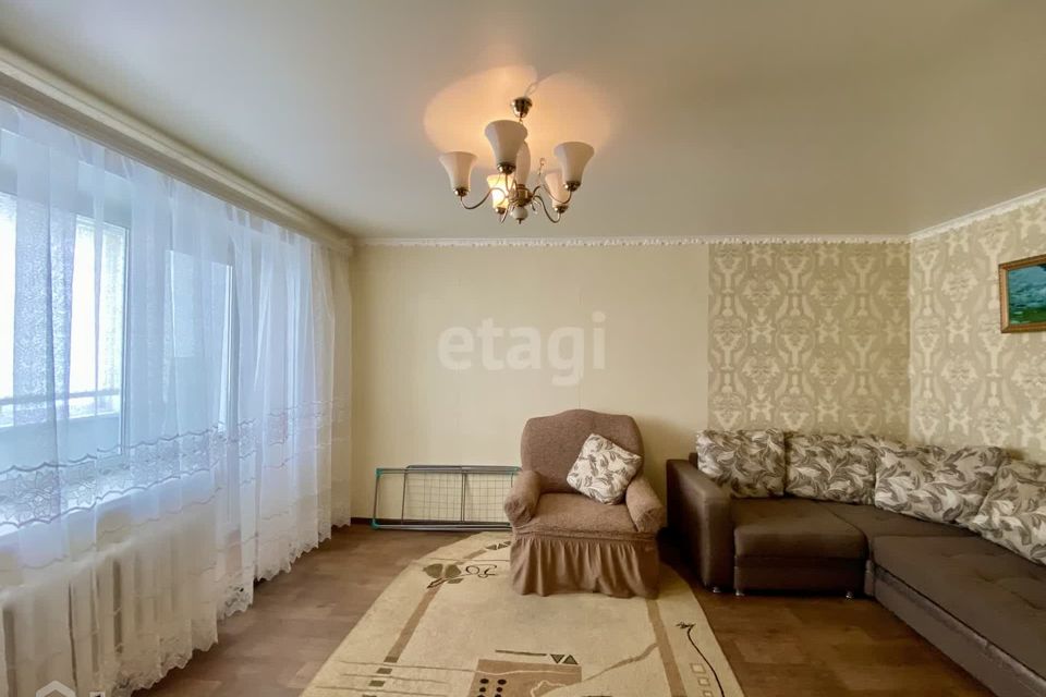 Продаётся 1-комнатная квартира, 32.3 м²