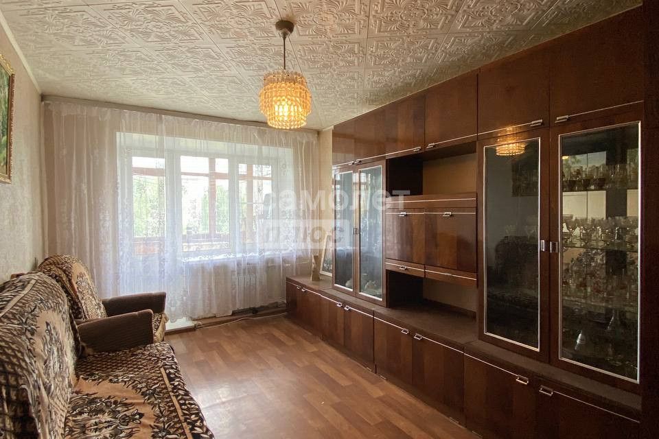 Продаётся 2-комнатная квартира, 48 м²