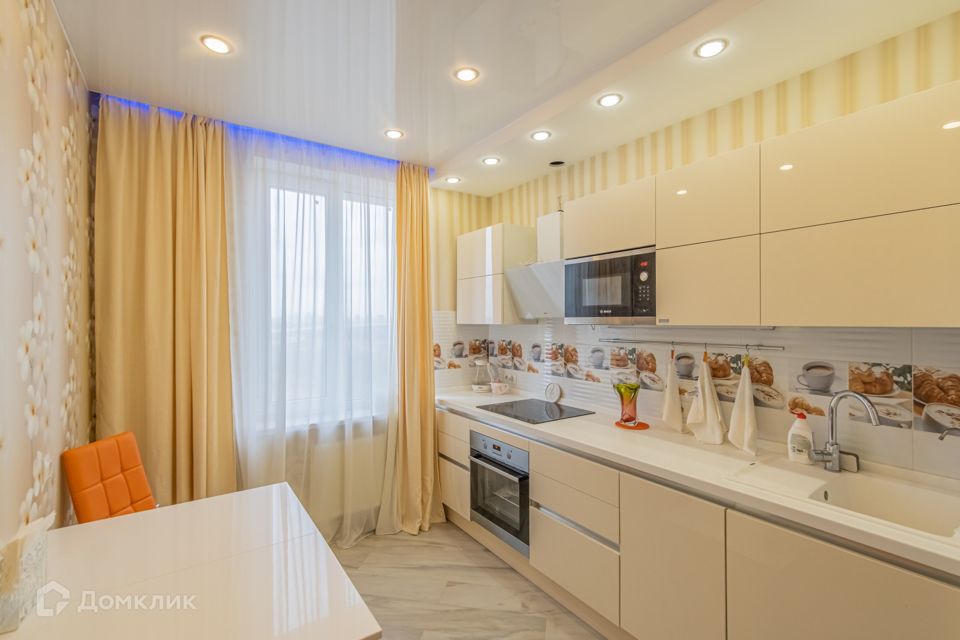 Продаётся 2-комнатная квартира, 49.4 м²