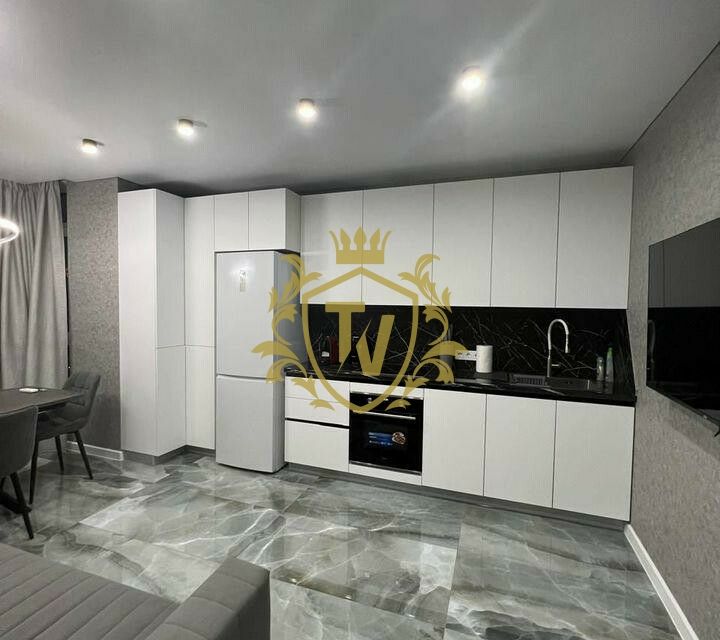 Сдаётся 2-комнатная квартира, 52 м²