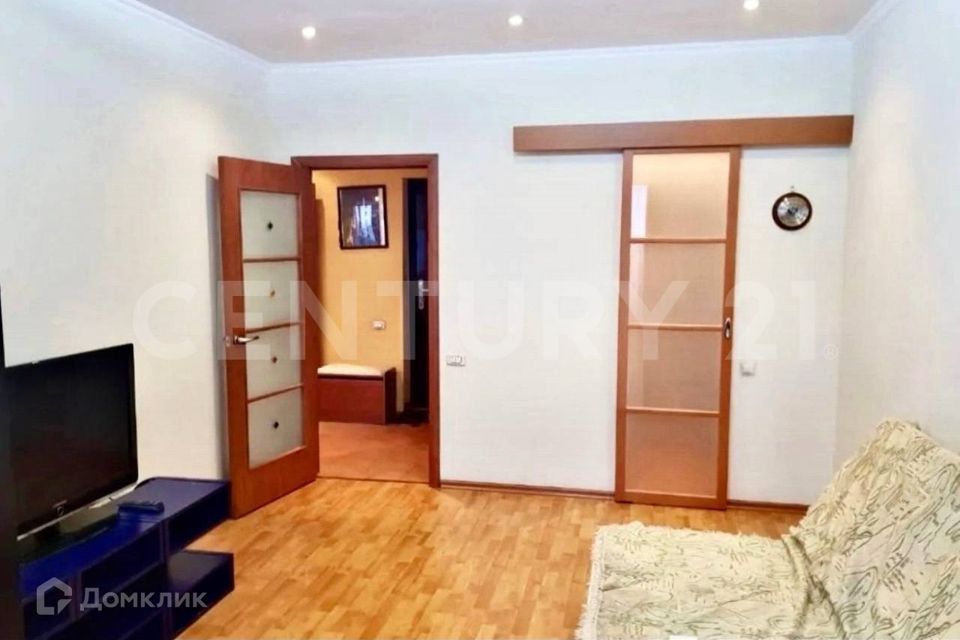 Продаётся 1-комнатная квартира, 39 м²