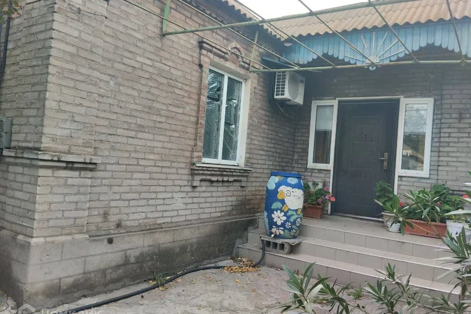 Продаётся 1-этажный дом, 96.8 м²