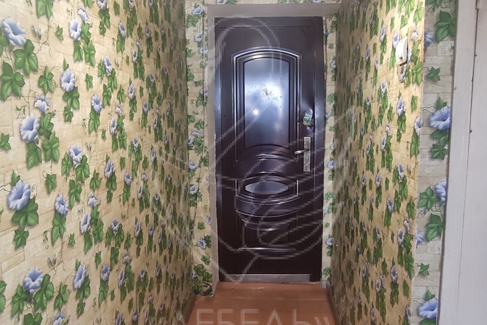 Продаётся 3-комнатная квартира, 52.2 м²