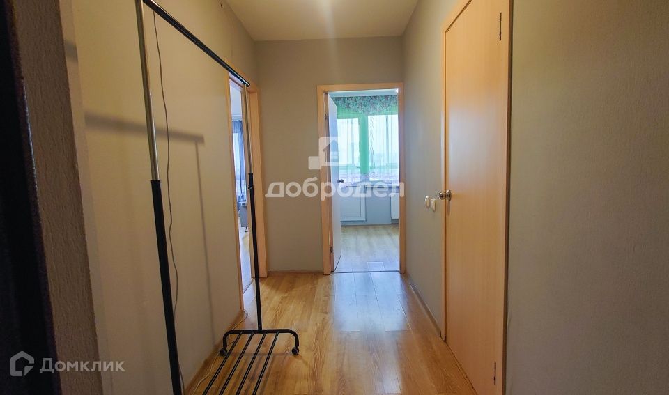 Сдаётся 1-комнатная квартира, 37 м²