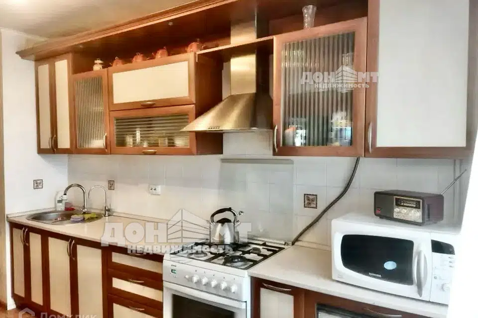 Продаётся 2-комнатная квартира, 61 м²