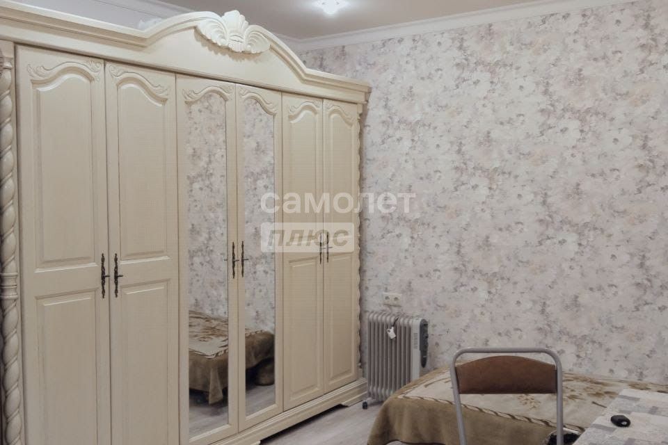 Продаётся 1-комнатная квартира, 34.7 м²