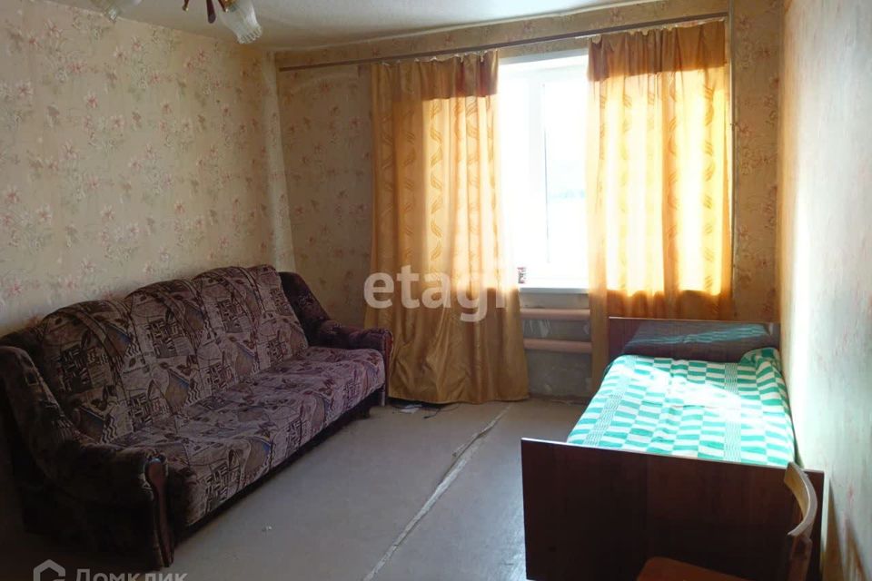 Продаётся 2-комнатная квартира, 39.3 м²