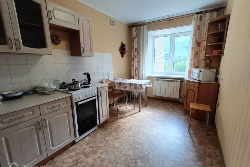Сдаётся 1-комнатная квартира, 40 м²