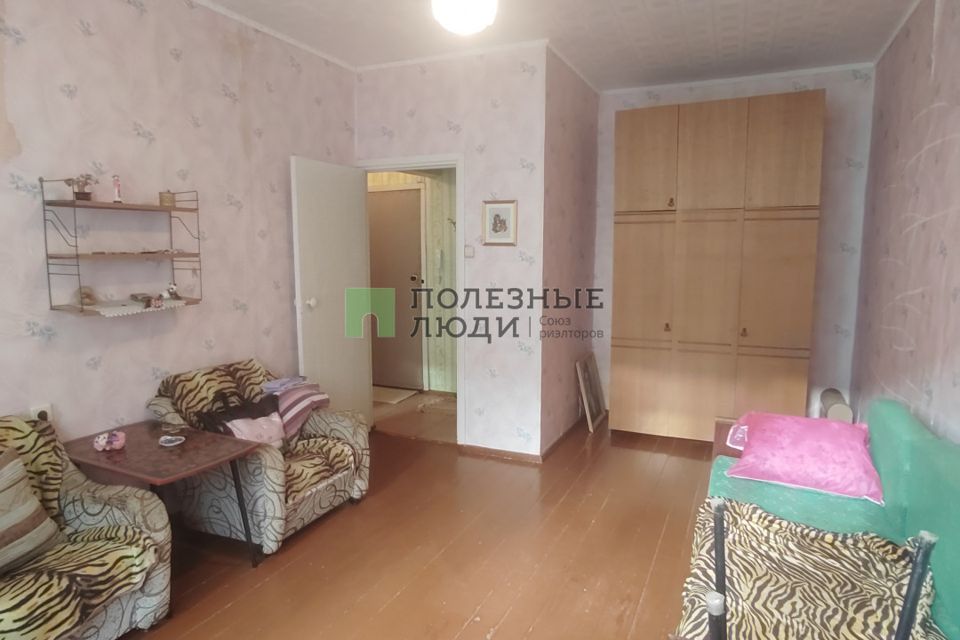Продаётся 1-комнатная квартира, 33 м²