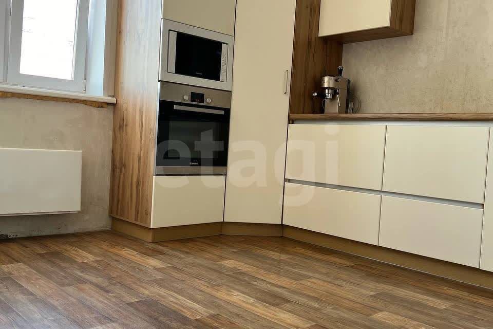 Продаётся 2-комнатная квартира, 57.1 м²