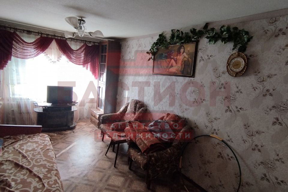 Продаётся 2-комнатная квартира, 52 м²