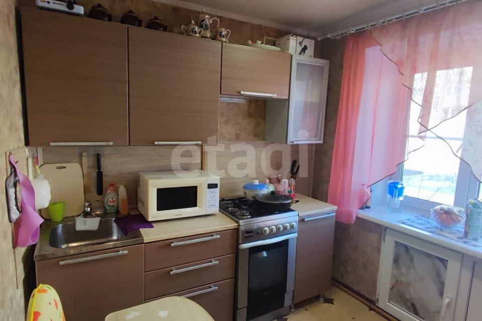 Продаётся 2-комнатная квартира, 45.7 м²