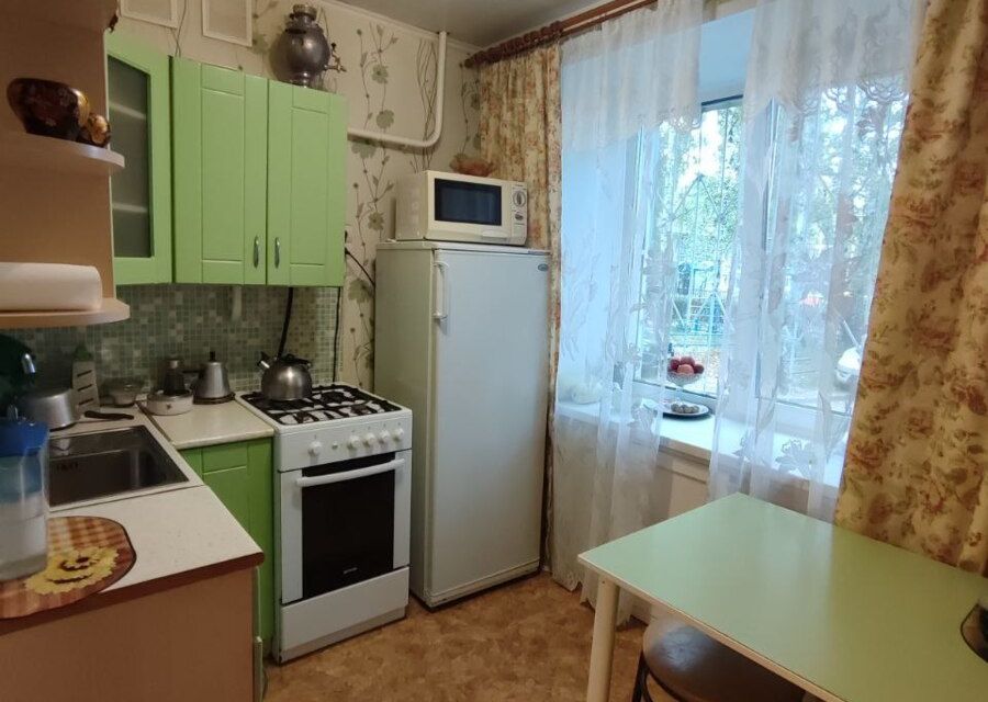 Продаётся 2-комнатная квартира, 42 м²