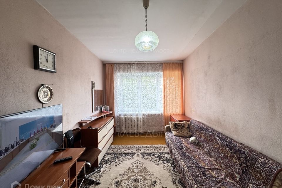 Продаётся 3-комнатная квартира, 59.7 м²