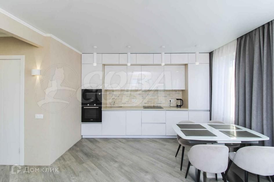 Продаётся 2-комнатная квартира, 69.3 м²