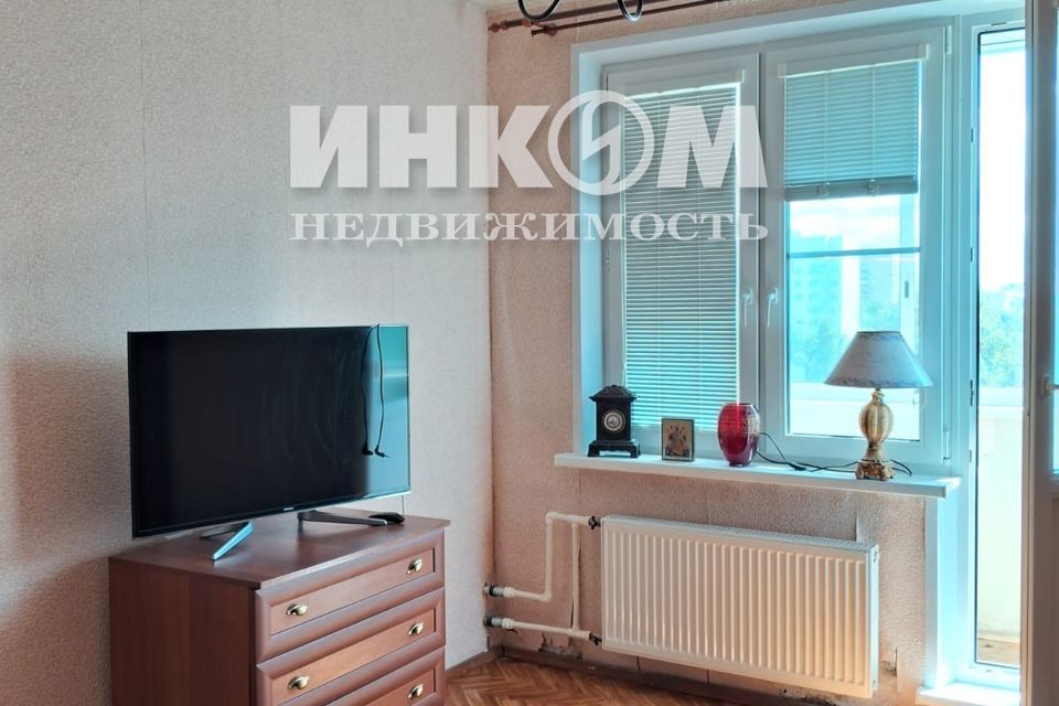 Продаётся 2-комнатная квартира, 45.5 м²