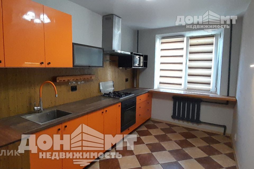 Продаётся 3-комнатная квартира, 68.8 м²