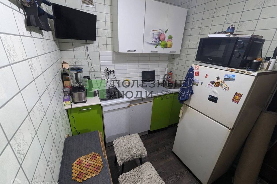Продаётся студия, 21 м²