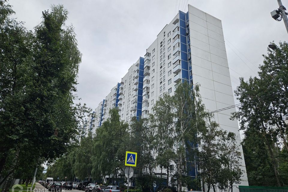 Продаётся 2-комнатная квартира, 53.5 м²
