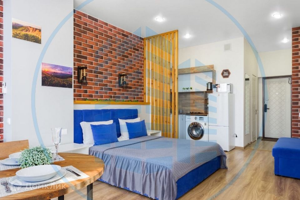 Продаётся 2-комнатная квартира, 82.7 м²