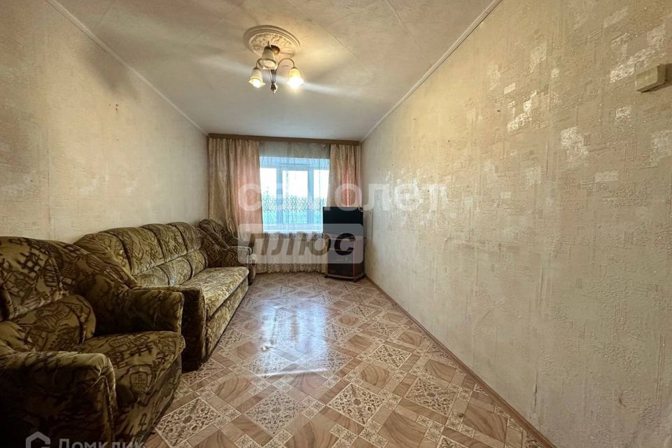 Продаётся 2-комнатная квартира, 45 м²