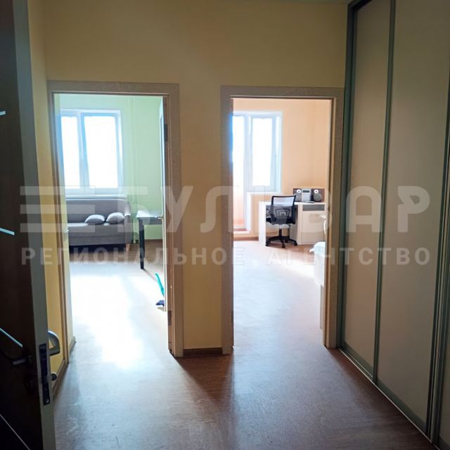 Сдаётся 1-комнатная квартира, 41 м²