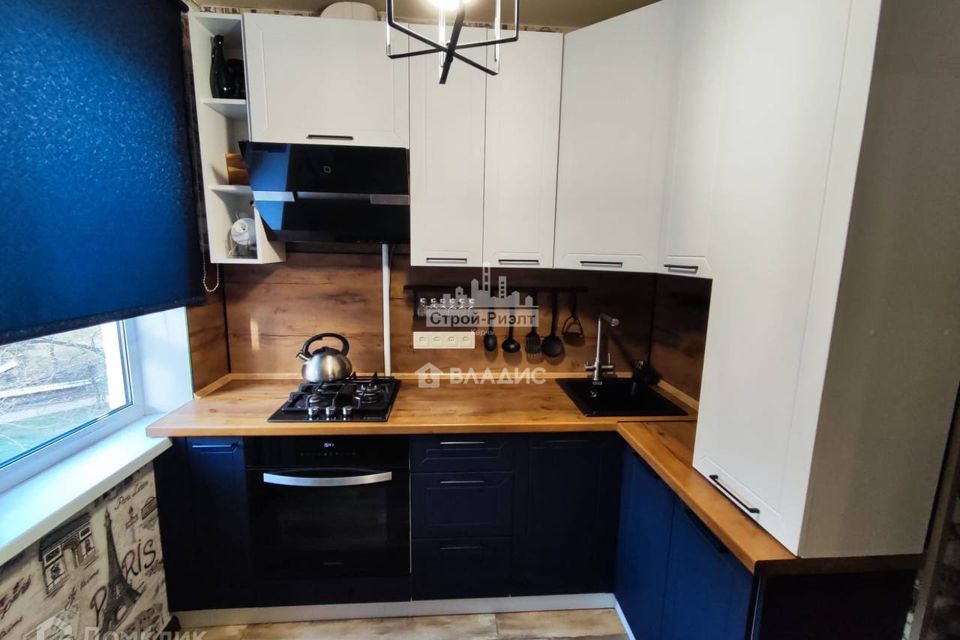 Продаётся 2-комнатная квартира, 44 м²