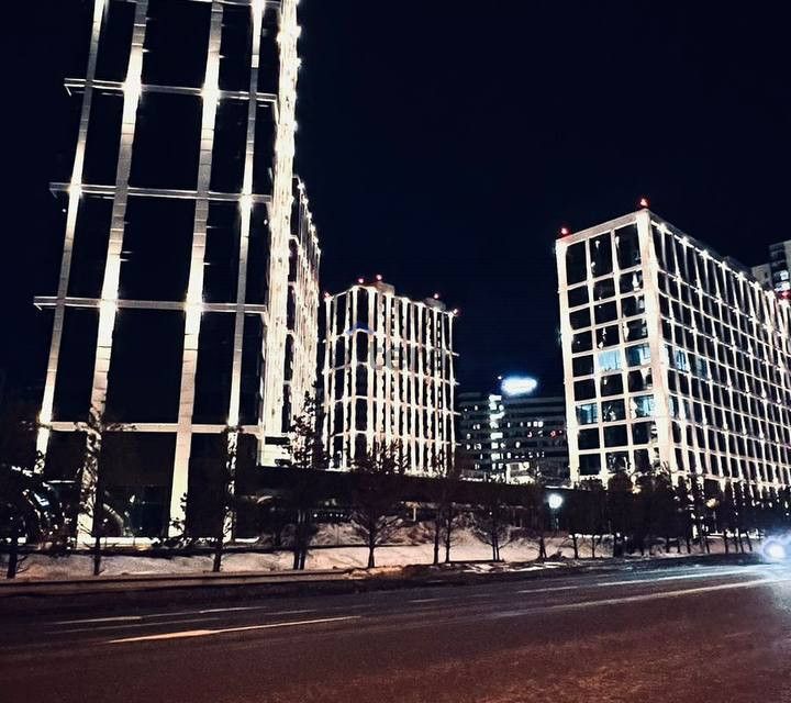 Продаётся 1-комнатная квартира, 41.69 м²