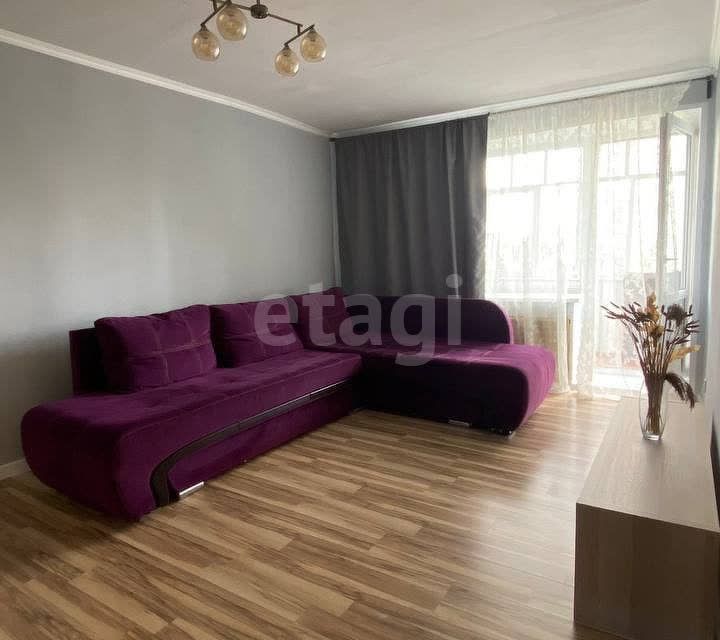 Продаётся 1-комнатная квартира, 33 м²
