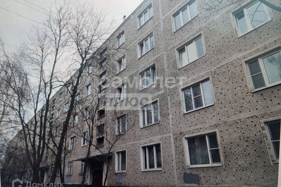 Продаётся 3-комнатная квартира, 54 м²