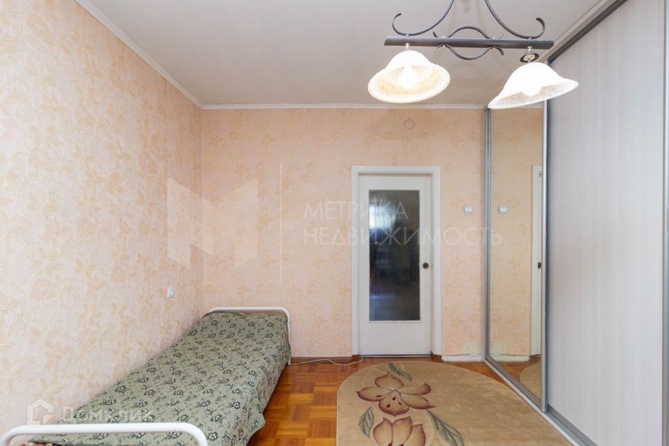Продаётся 3-комнатная квартира, 80 м²